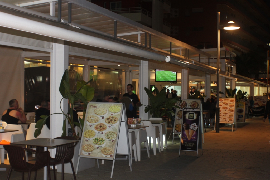 Hotel Riviera Santa Susanna 40/50