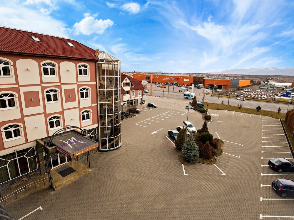 Mercure Sibiu Airport 26/48