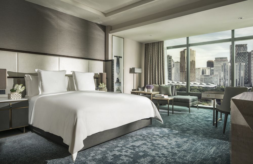 Four Seasons Hotel Kuala Lumpur in KUALA LUMPUR
