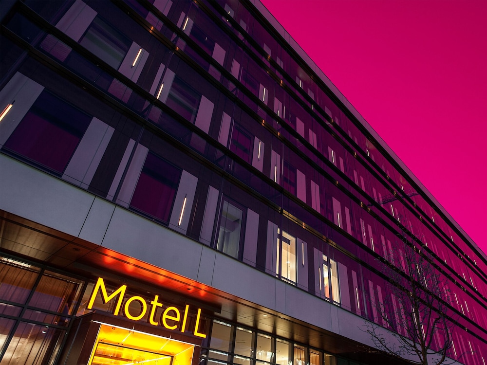 Motel L Hammarby Sjostad