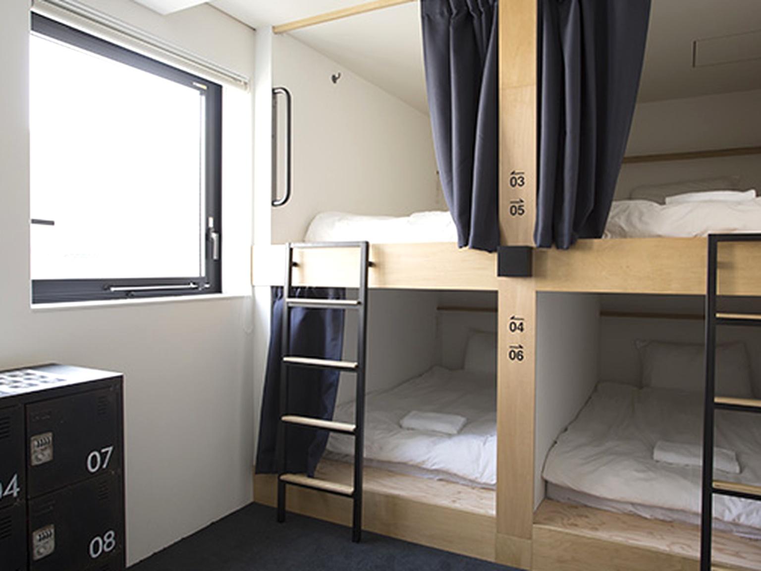 Female Dorm, Female Only, Deluxe