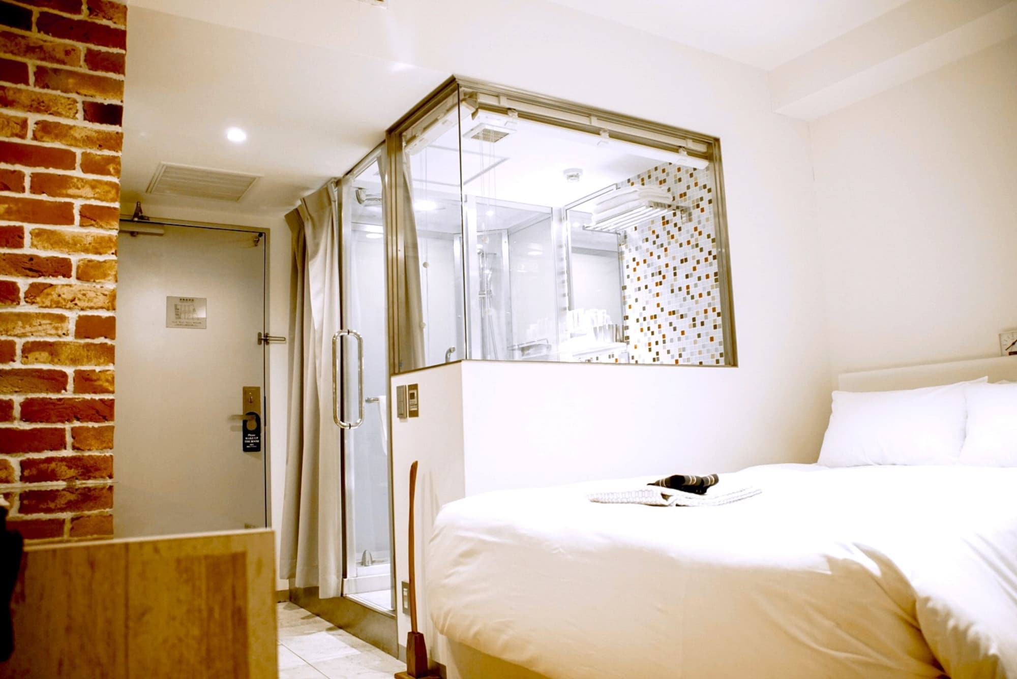 Factory, Modern, Double Bed