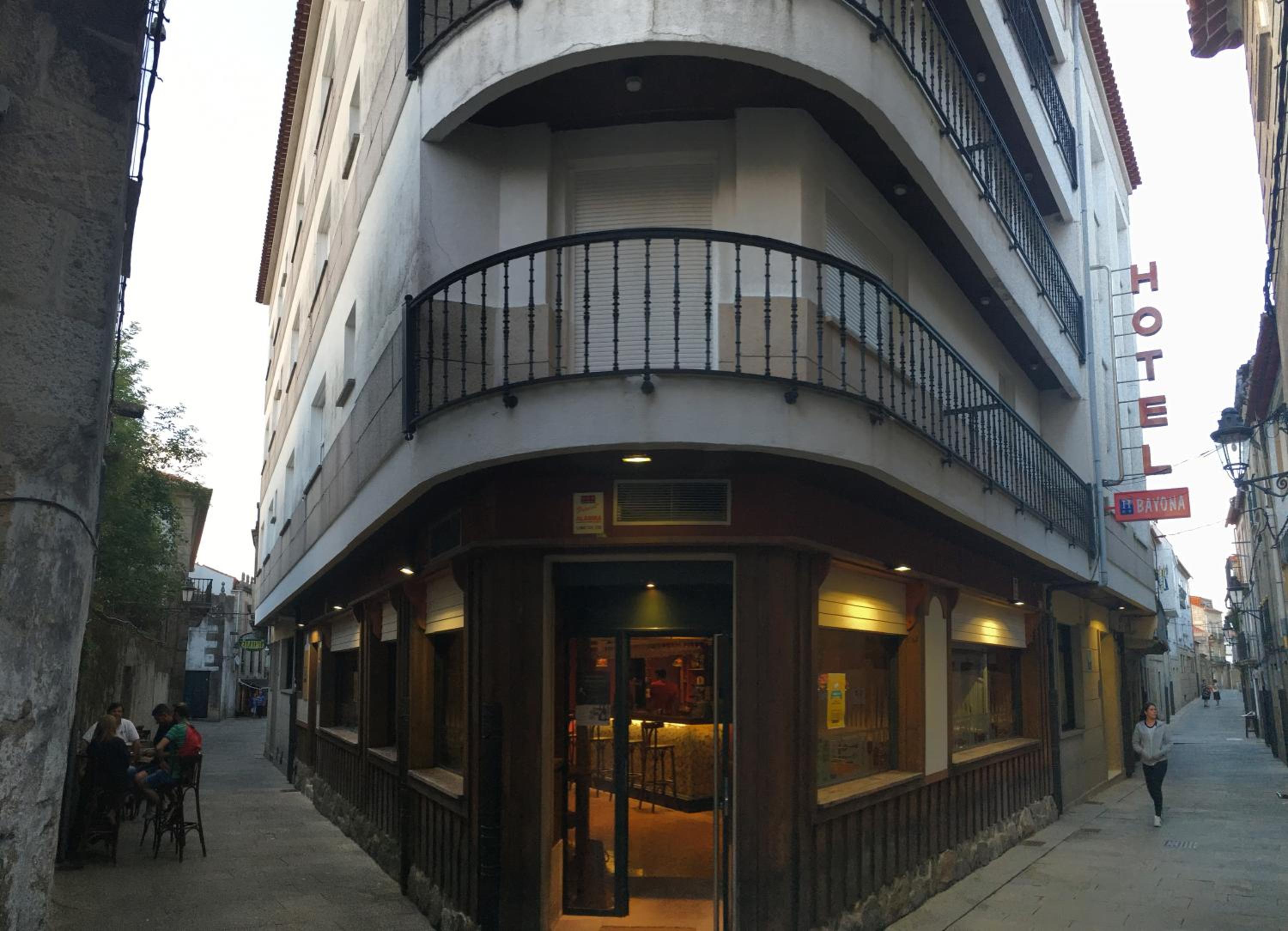Hotel Bayona 3/59