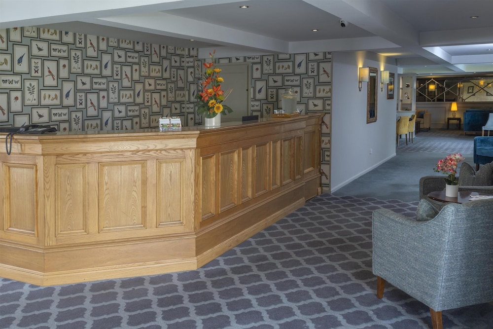 Lobby at Kings Court Hotel, BW Signature Collection by Best Western, ALCESTER