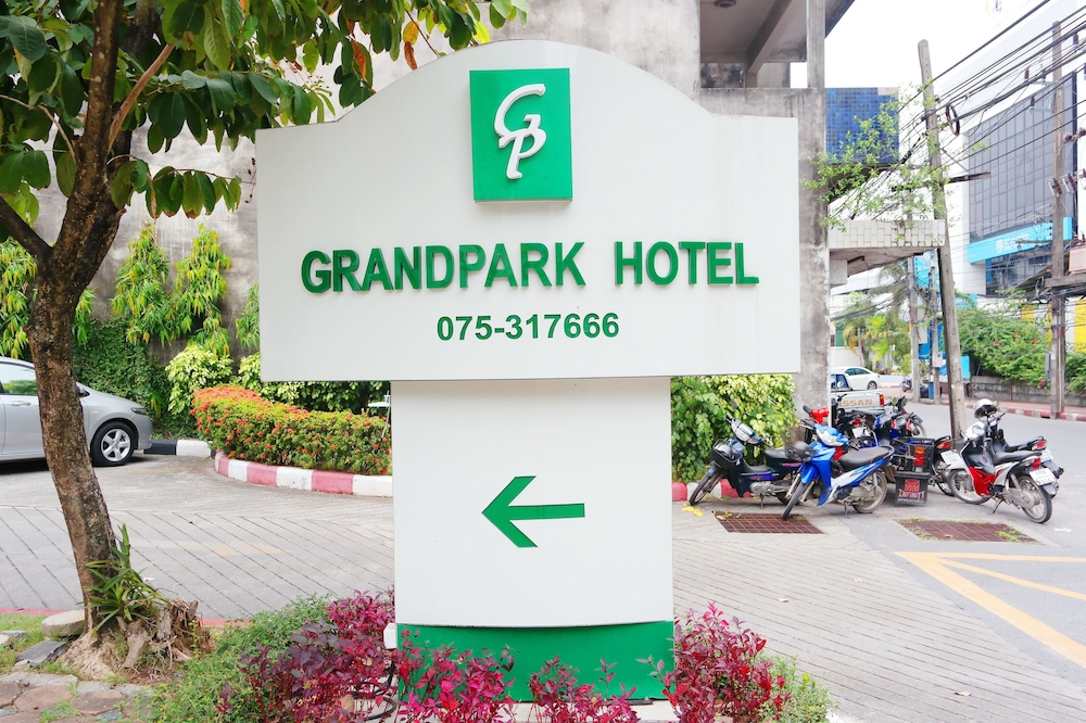 Grand Park Hotel 4/69
