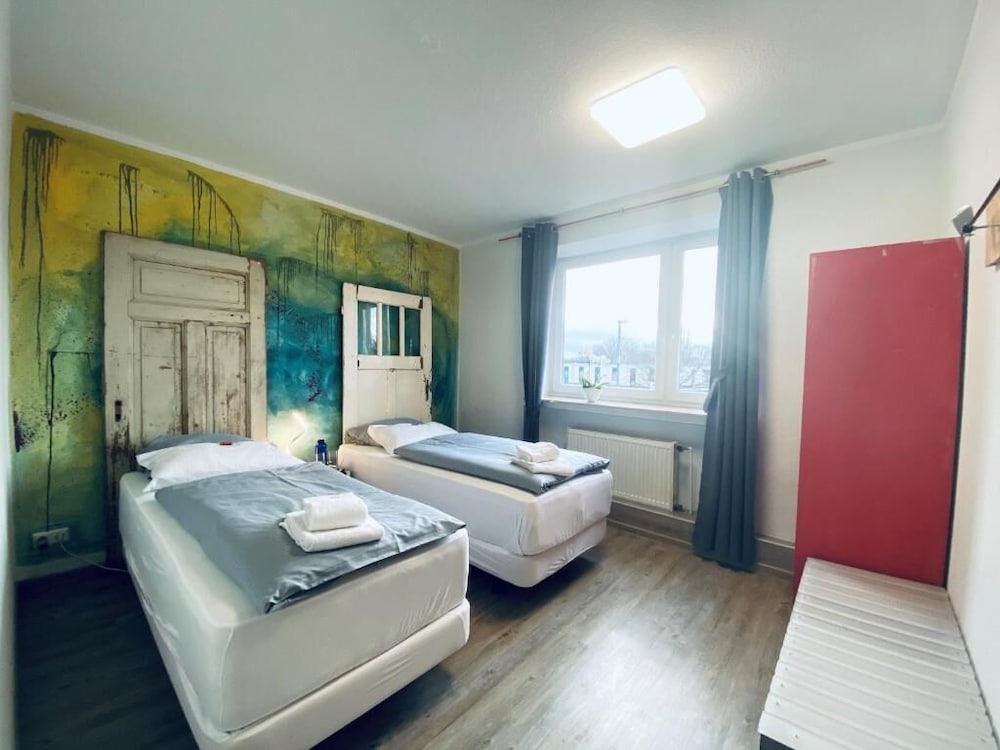 Hotel Mecklenheide 16/50