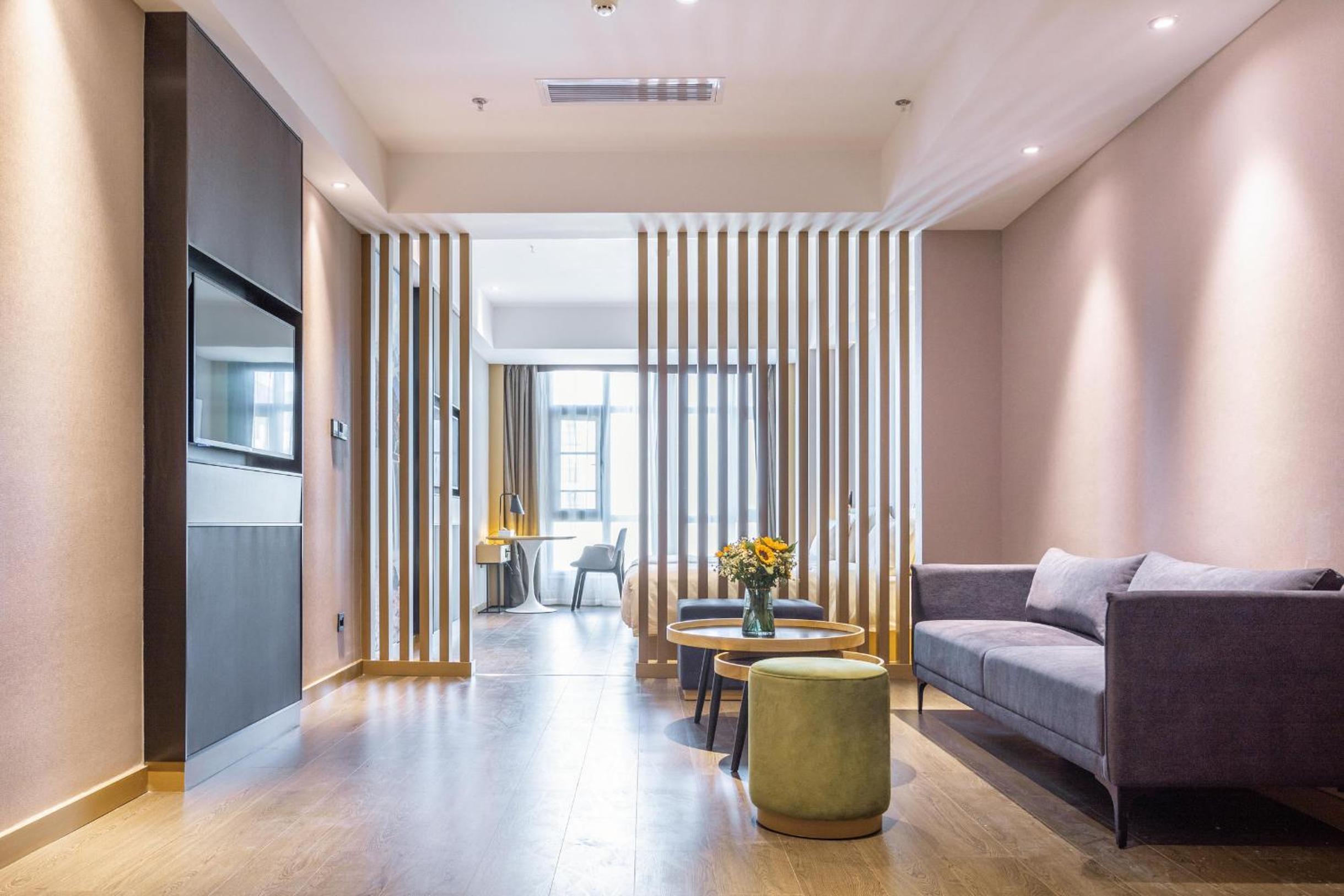 Atour Hotel (Kunming Daguan Park) 25/34