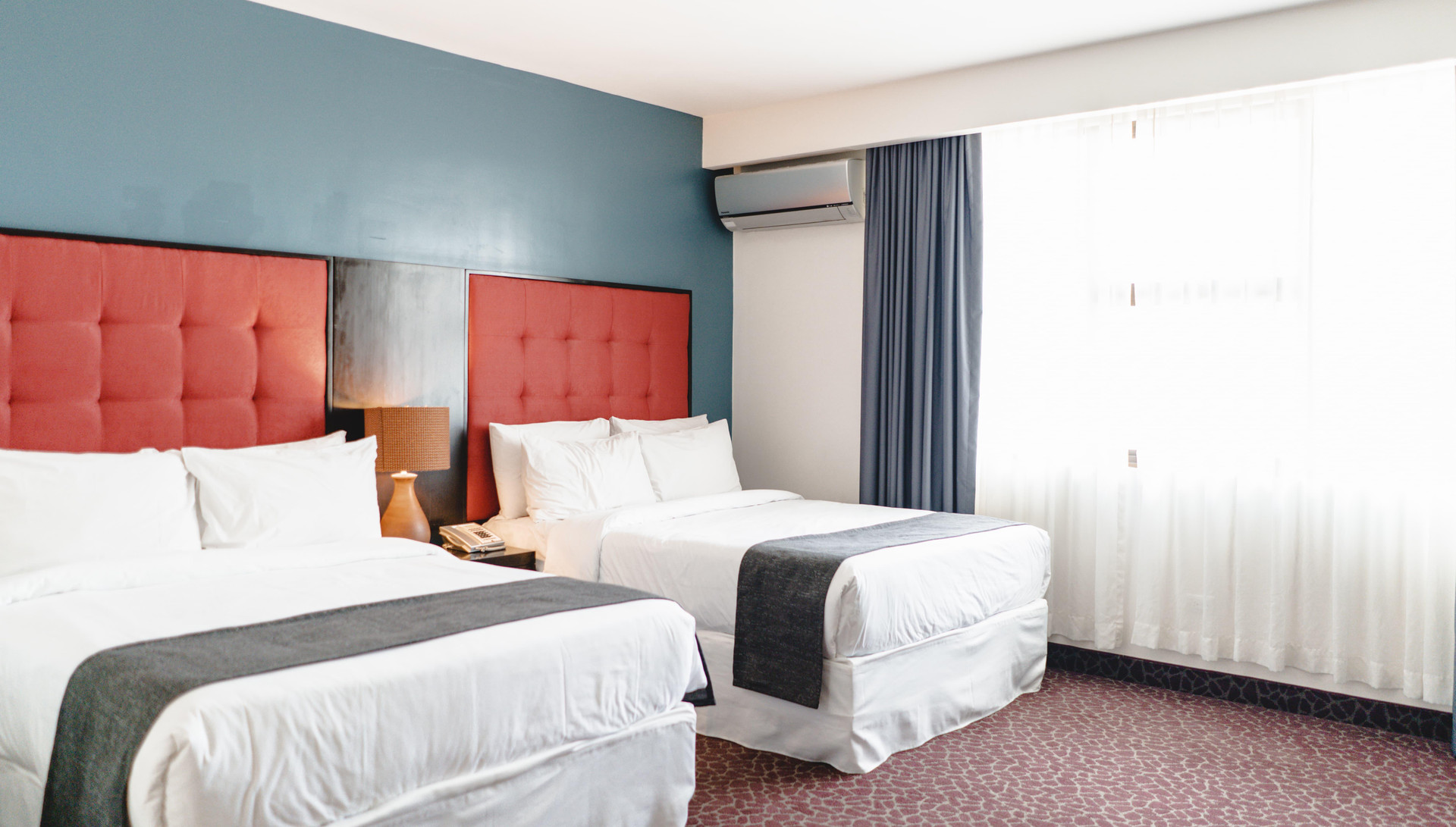 Junior Suite, Quadruple