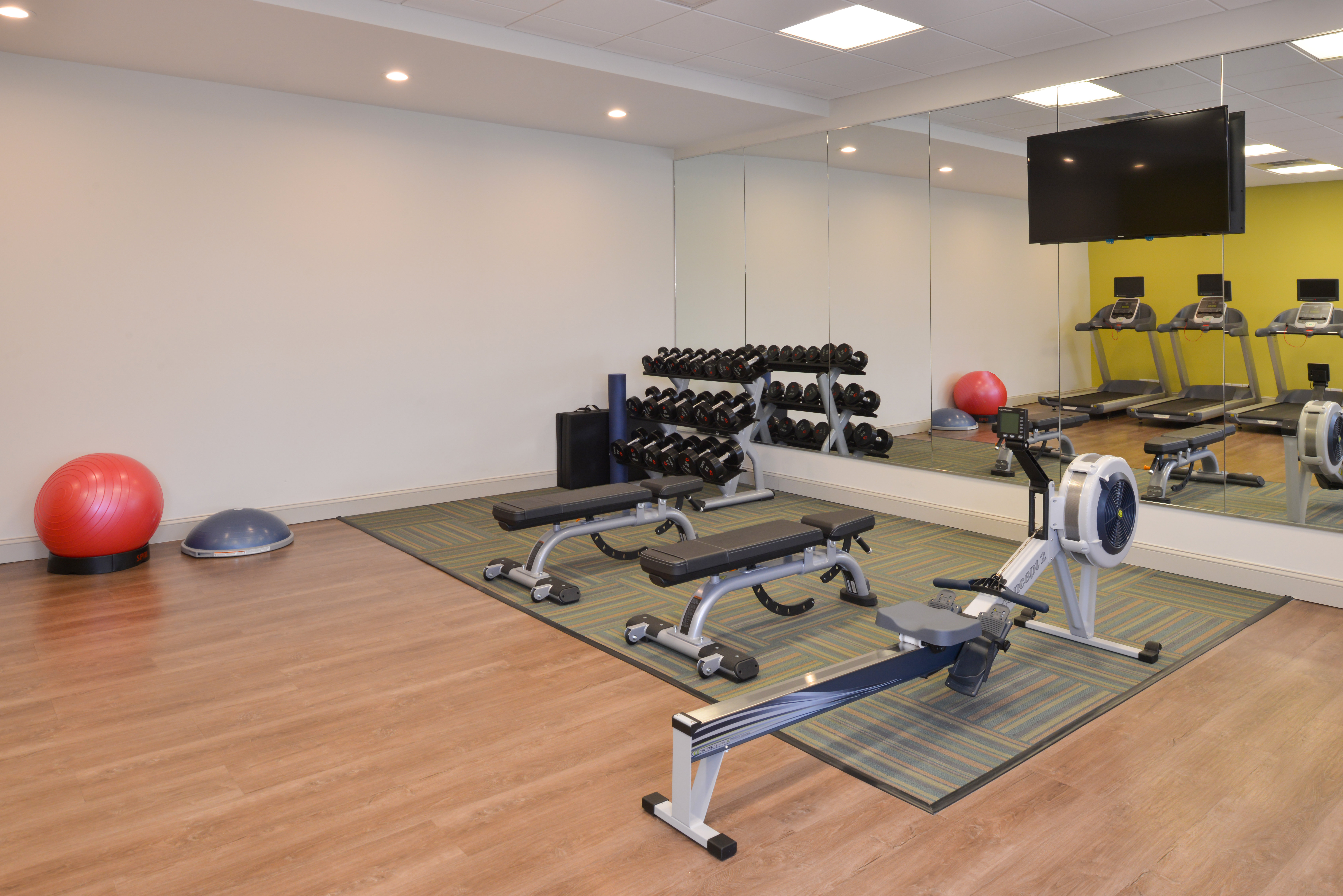Holiday Inn Express Spring Hill 22/50
