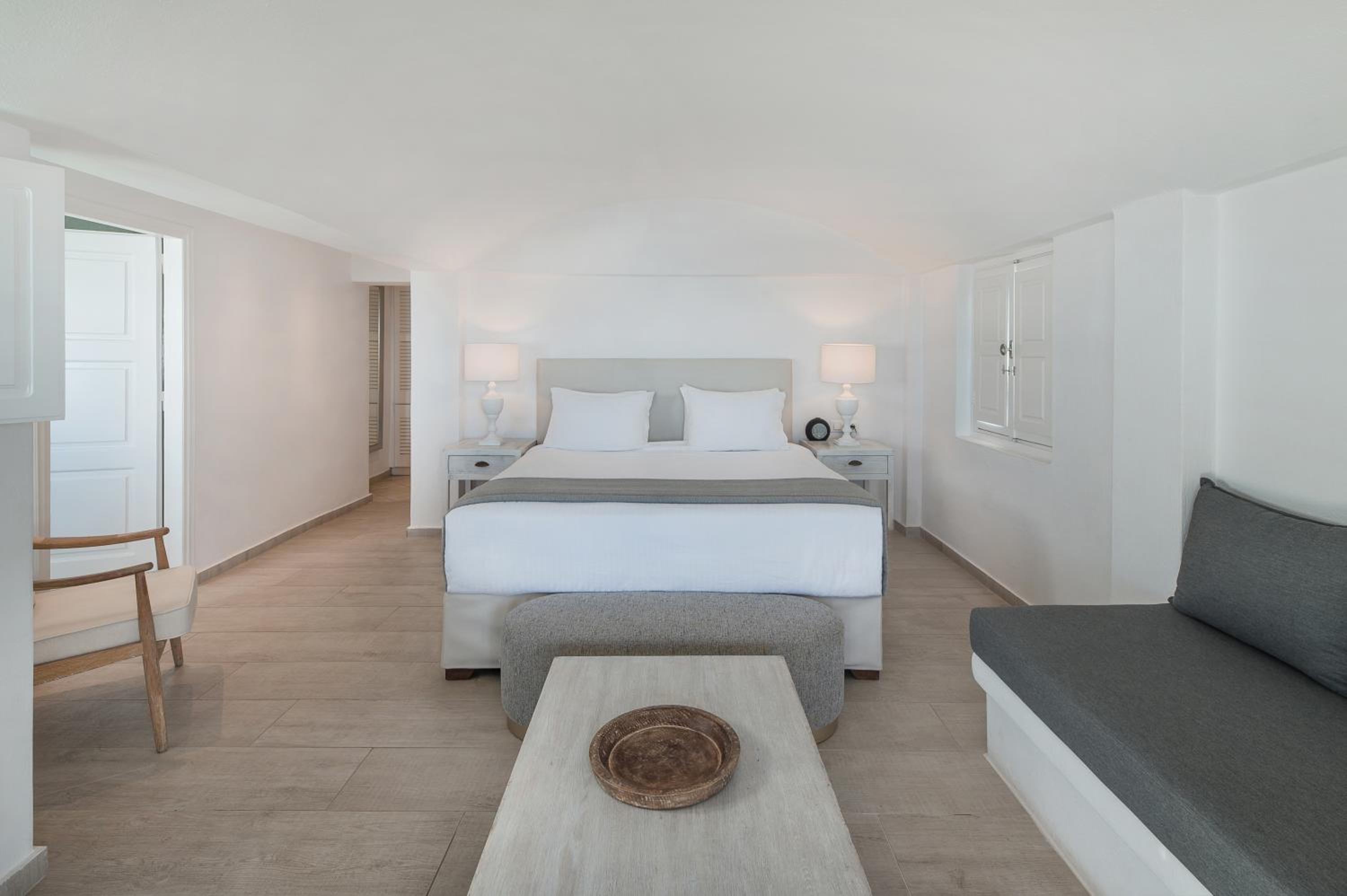 Executive, Suite, Caldera View, Plunge Pool