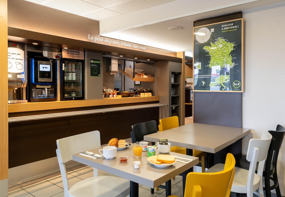 B&B HOTEL Saint-Nazaire Trignac 31/50