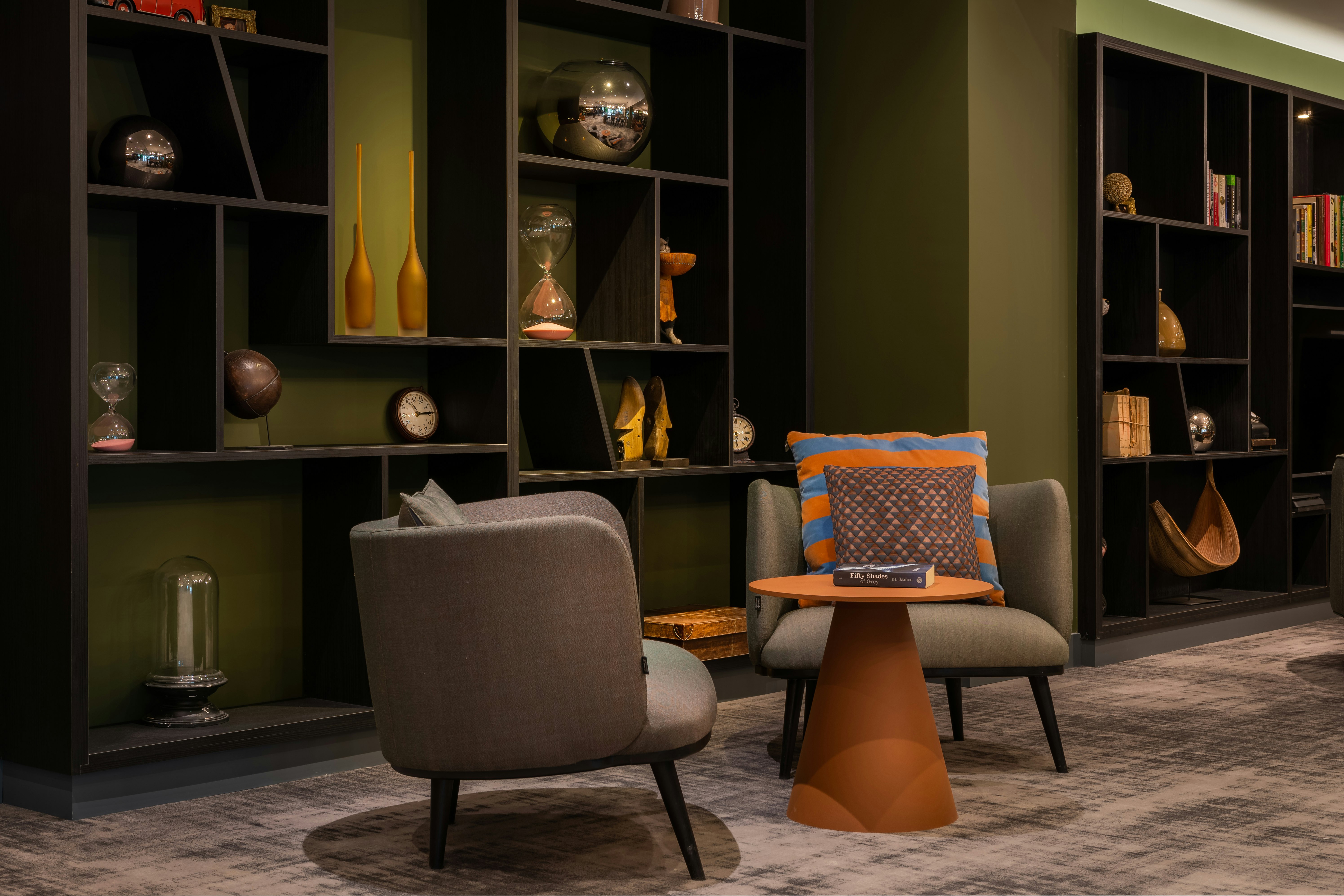 Holiday Inn Brussels Airport 40/75