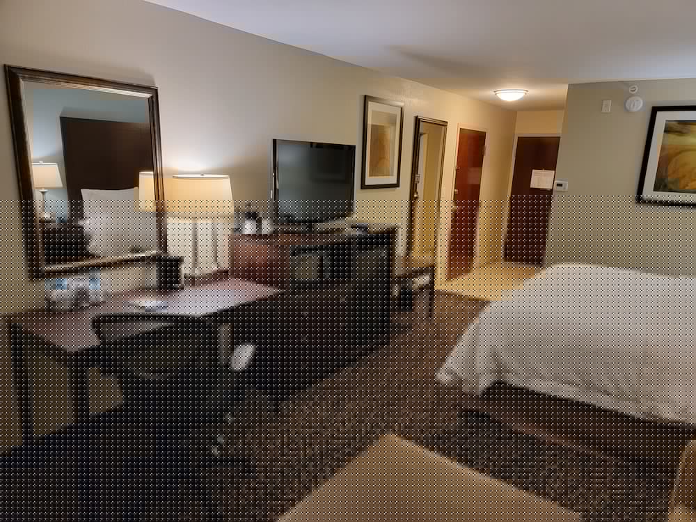 Hampton Inn Marshall, TX 11/43