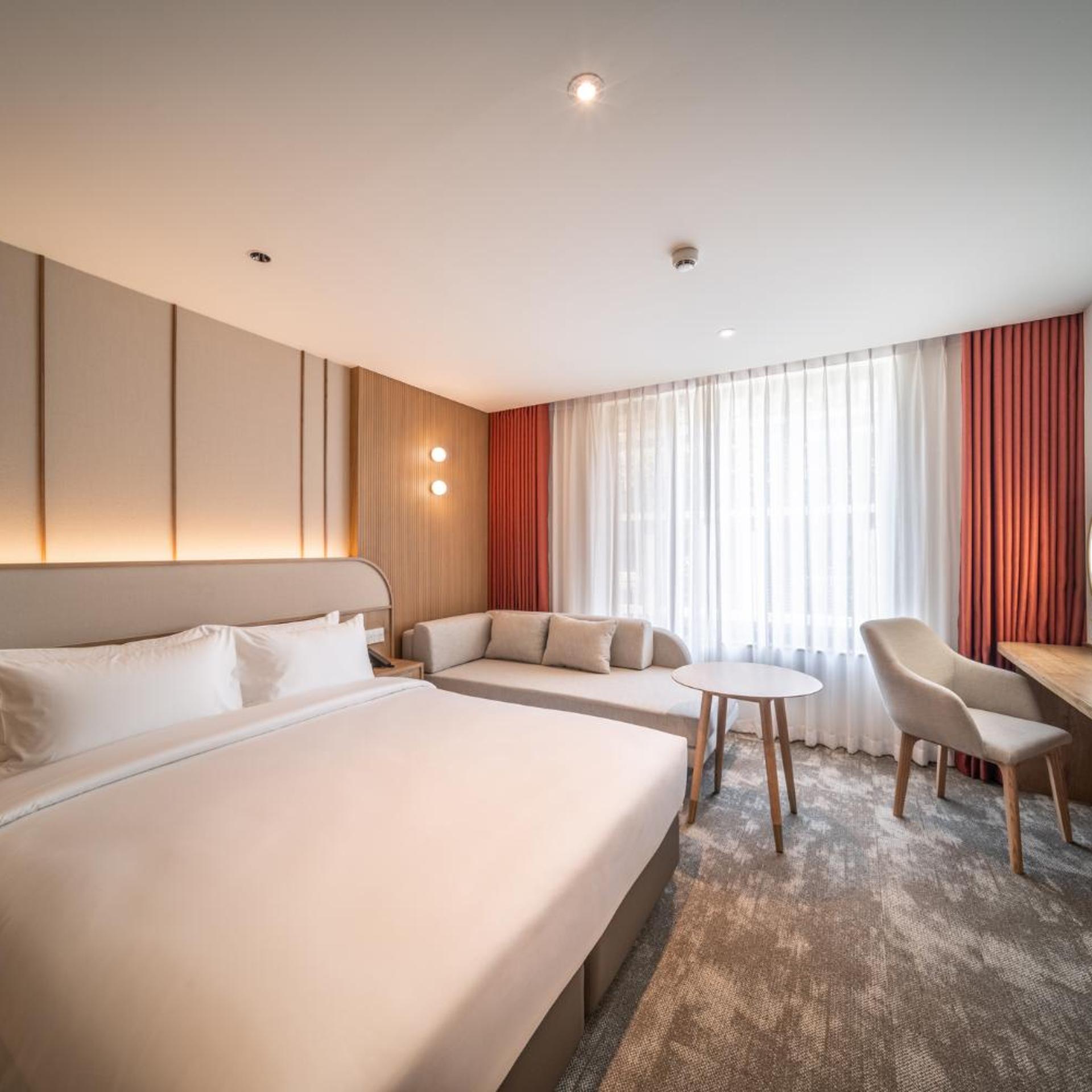 Superior, Double Bed