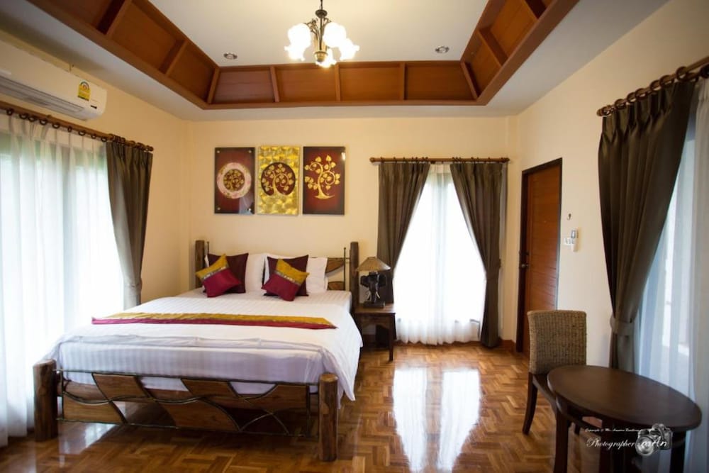 Room at Papai Country Lodge, DOI SAKET