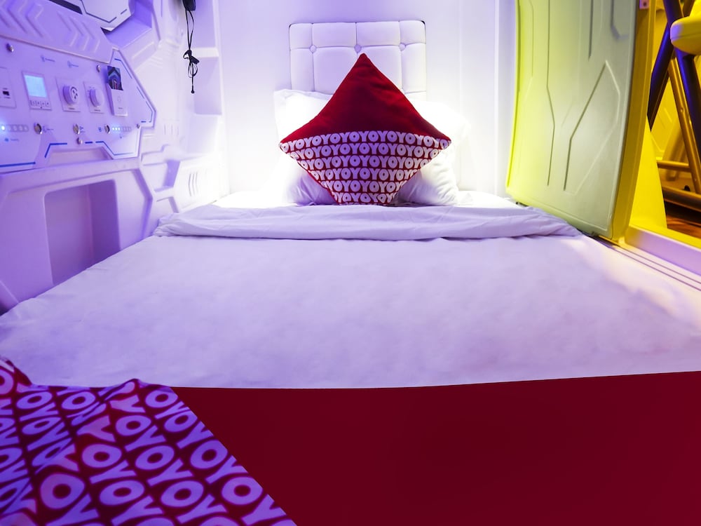O Fiducia Capsule酒店(Hotel O Fiducia Capsule Hotel) 图片3