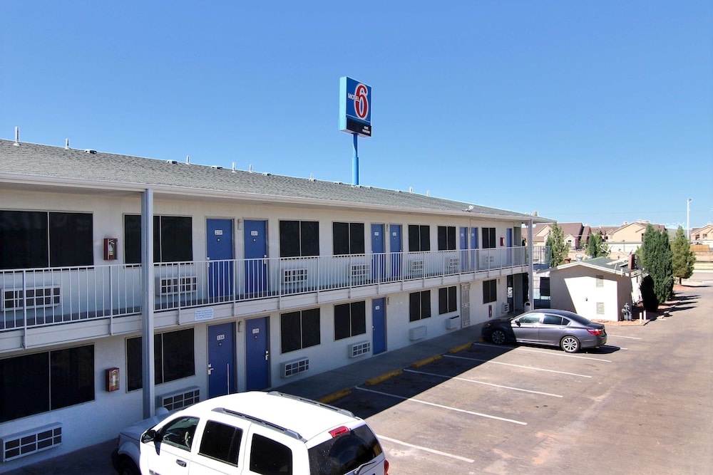 Motel6 Carlsbad, NM in CARLSBAD - NM