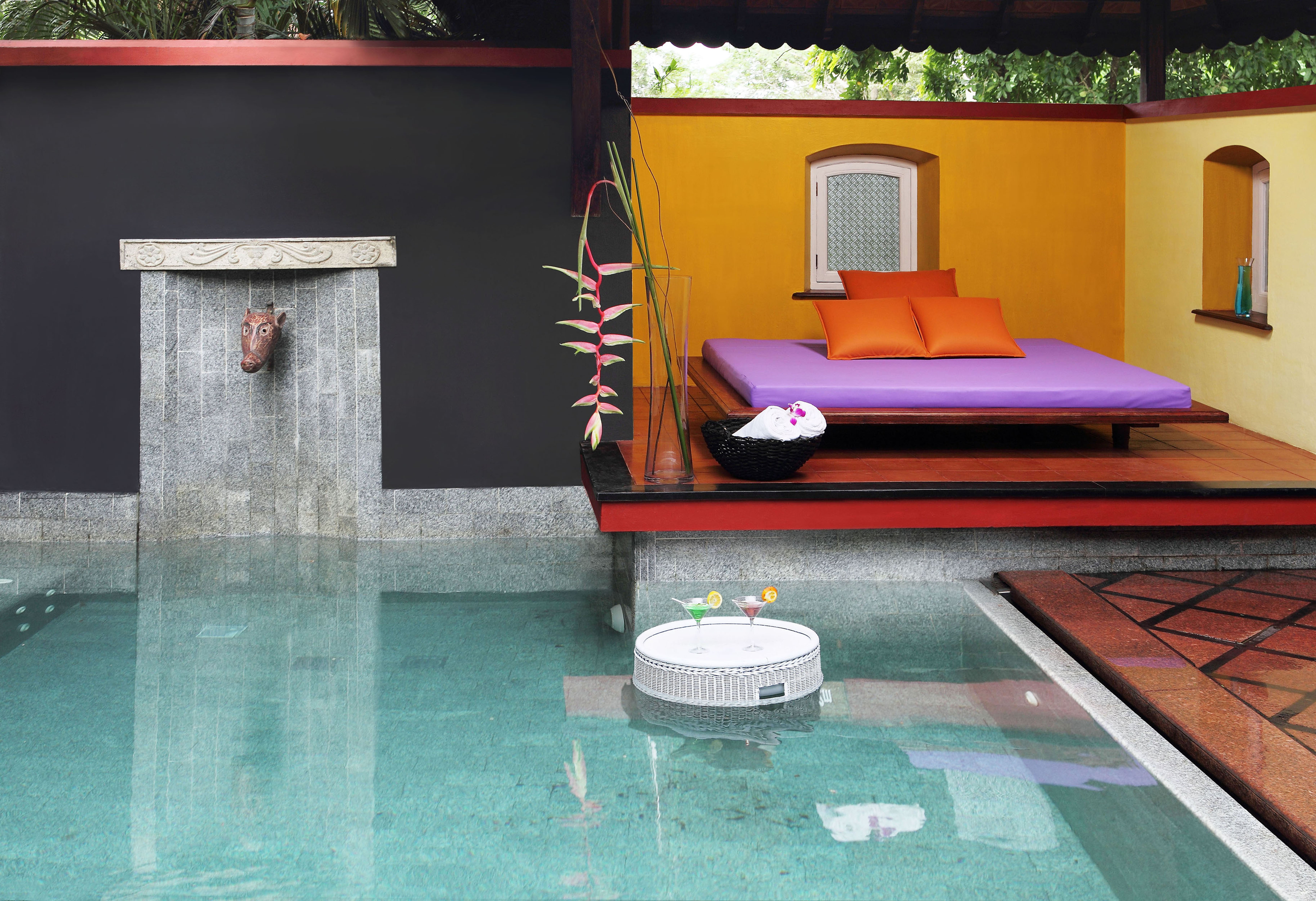 Taj Kumarakom Resort & Spa, Kerala 19/46