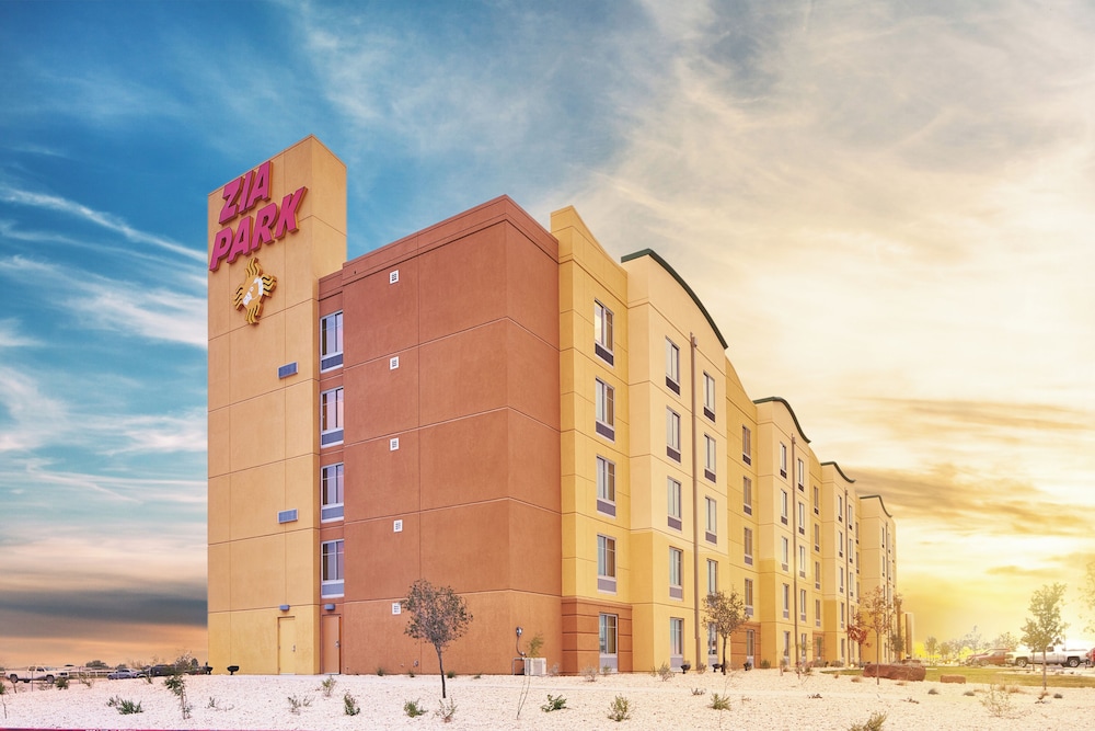 Zia Park Hotel 4/58