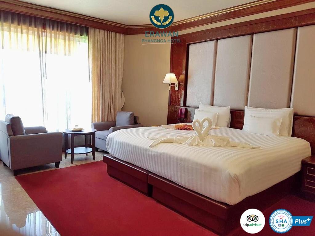 جناح ديلوكس، Erawan Hotel 4/9