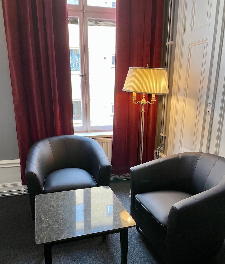 Unique Hotel Jungfrugatan 48/70