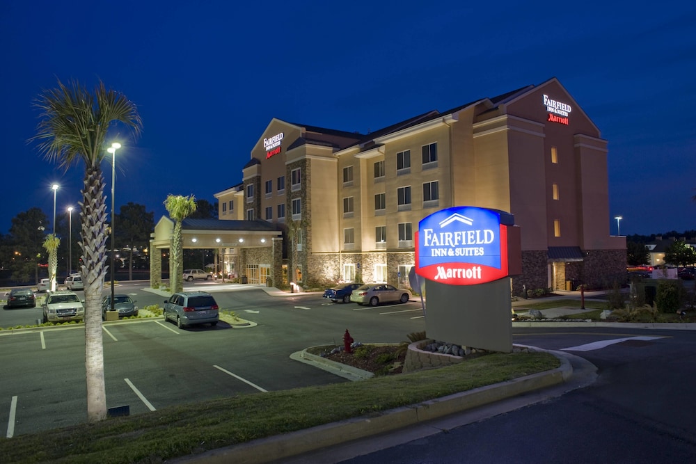 Fairfield Inn Suites Commerce 1/30