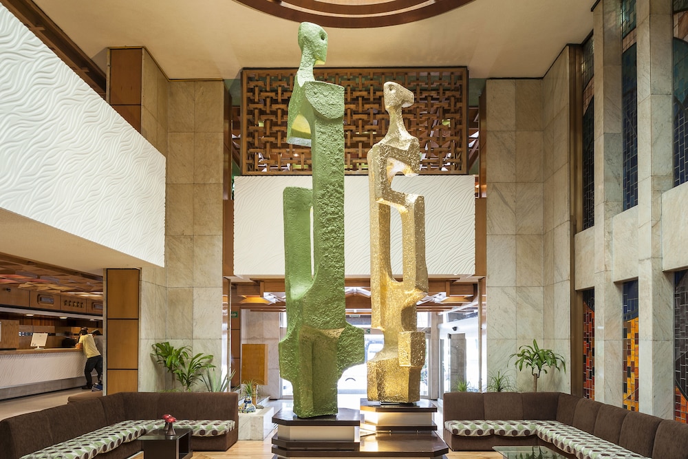 lobby