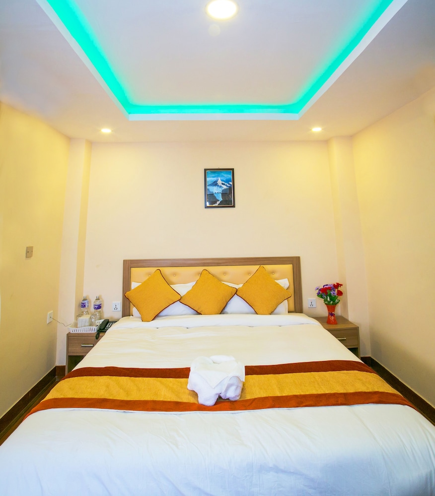 SUPERIOR, DOUBLE BED
