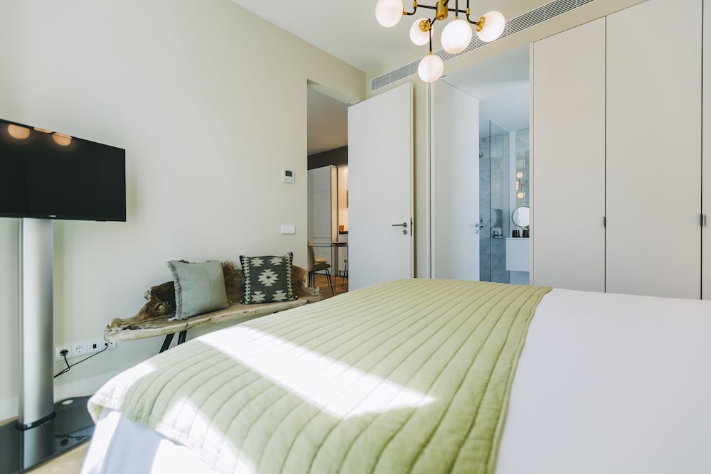 1 Bedroom, Apartment, Twin Beds