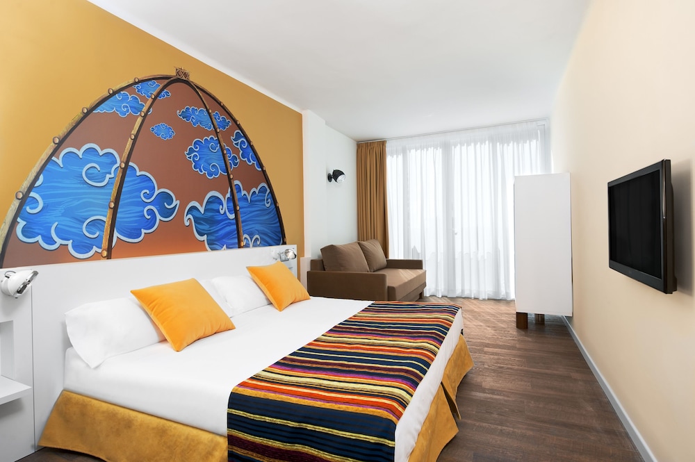 Sol Katmandu Park and Resort 9/50