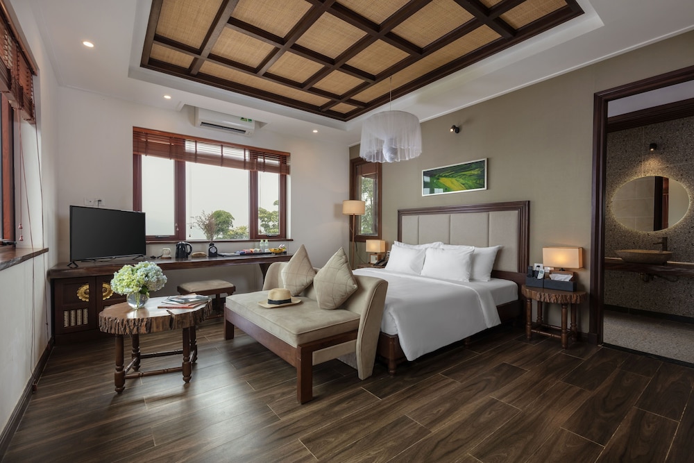 Ebino Pu Luong Resort 9/44