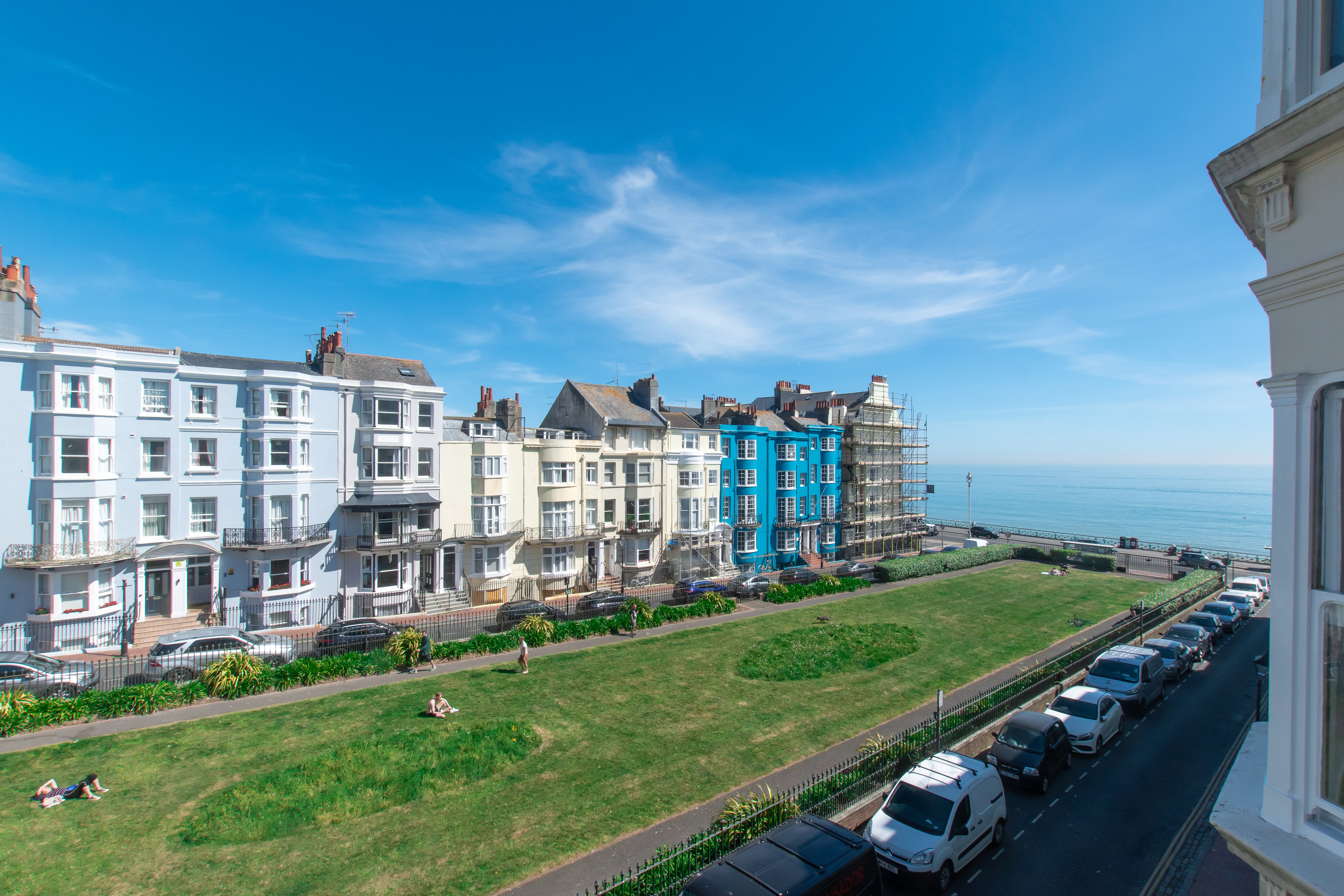 New Steine Hotel 34/40