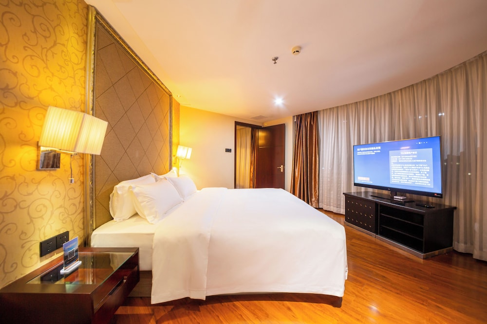 Zhuhai Jinguan Holiday Hotel 21/39