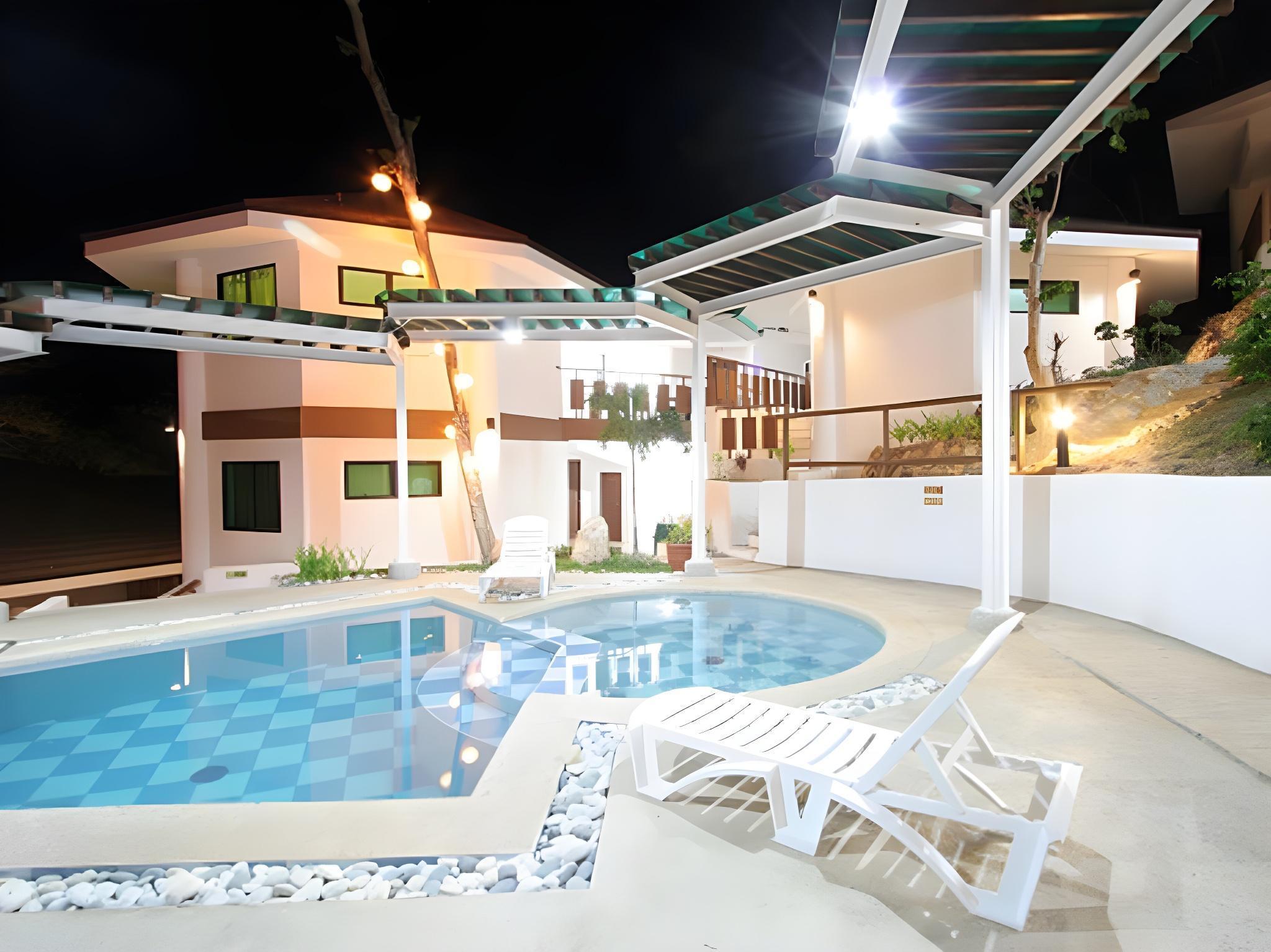 Coron Hilltop View Resort 18/36