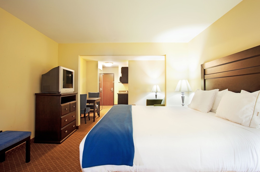 Holiday Inn Express Hotel And Suites Chicago South Lansing 19/71