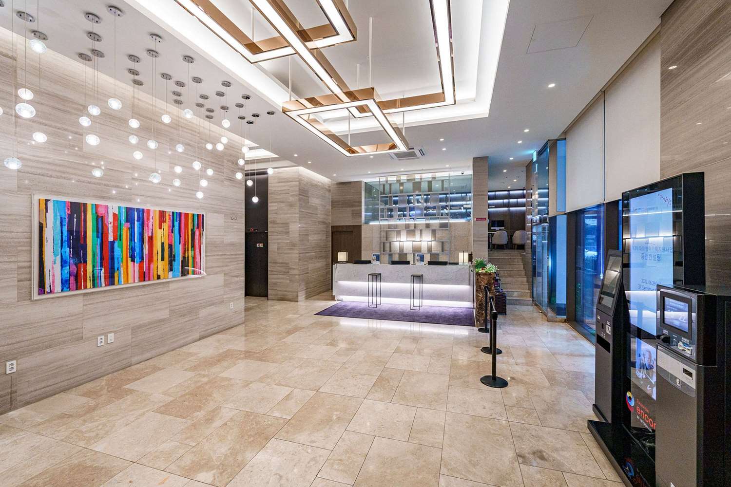 Ramada Encore By Wyndham Busan Station 4/50