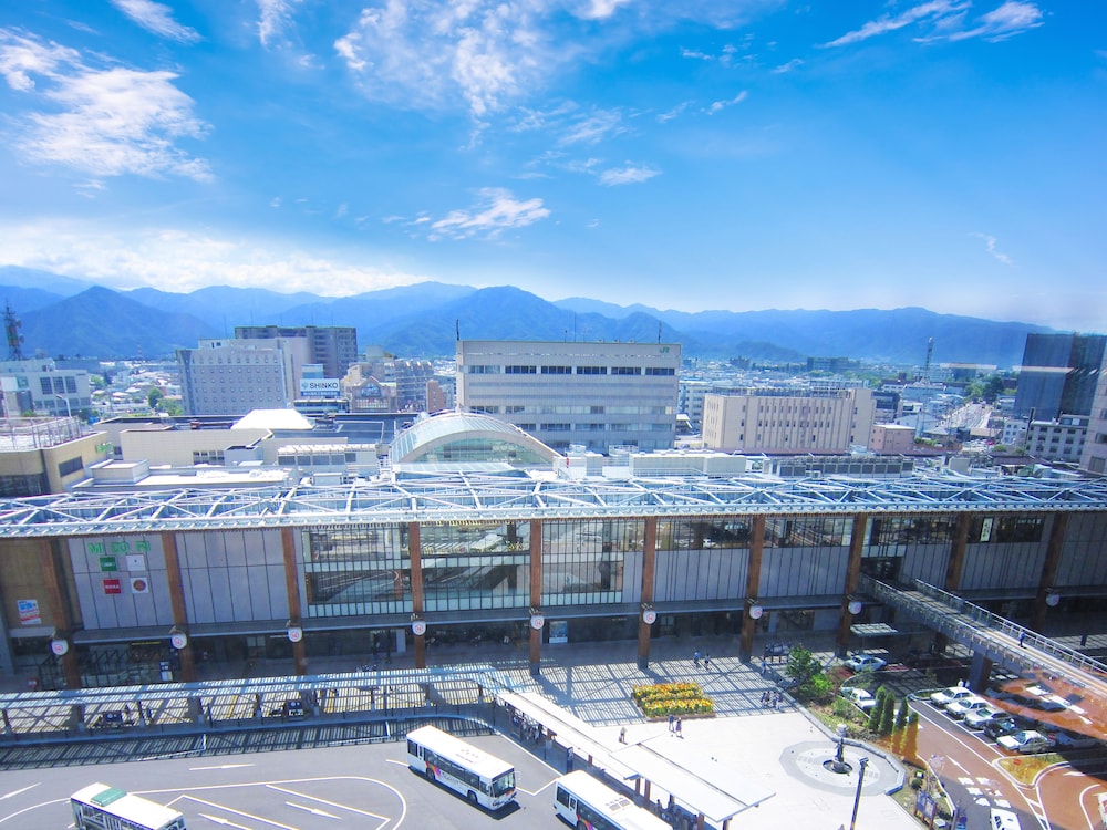 Hotel Abest Nagano Ekimae 44/50
