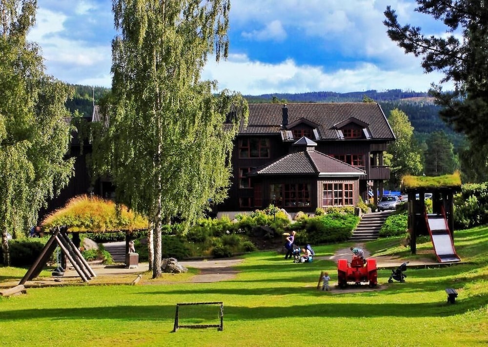 Hunderfossen Hotell & Resort 47/50