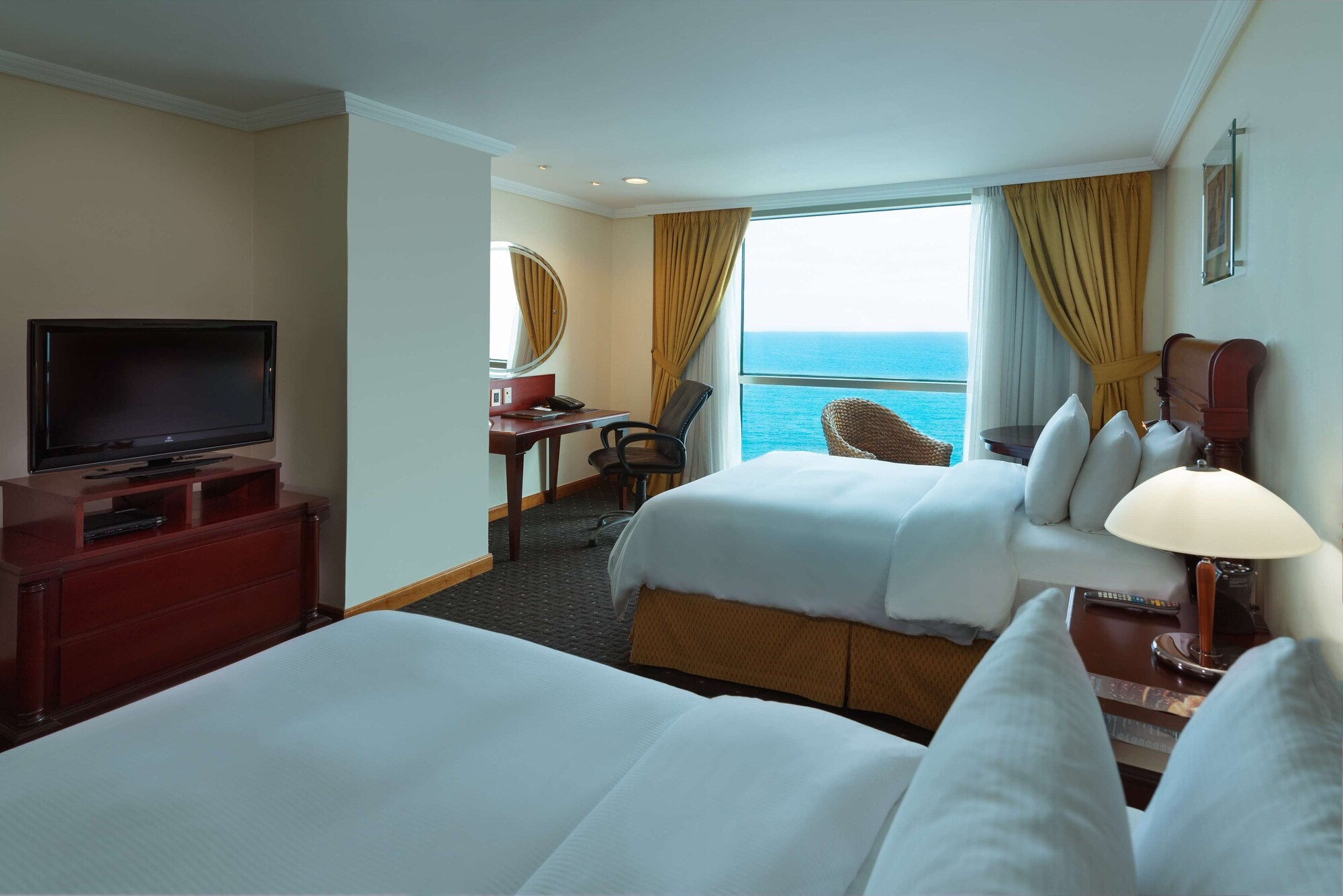 Room, Triple, Ocean Front، Catalonia Santo Domingo 6/10