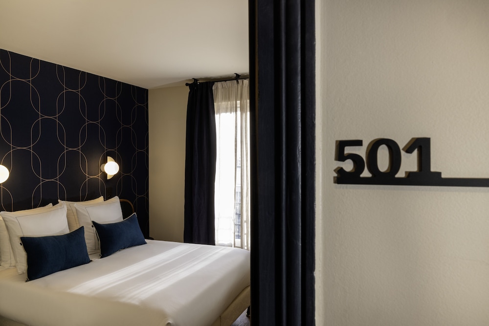 Bijou Hotel Paris Boulogne 10/35