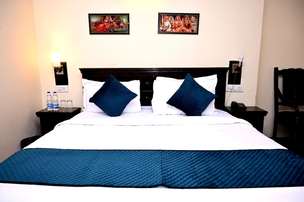 Zo Rooms Jalmahal Amer Road