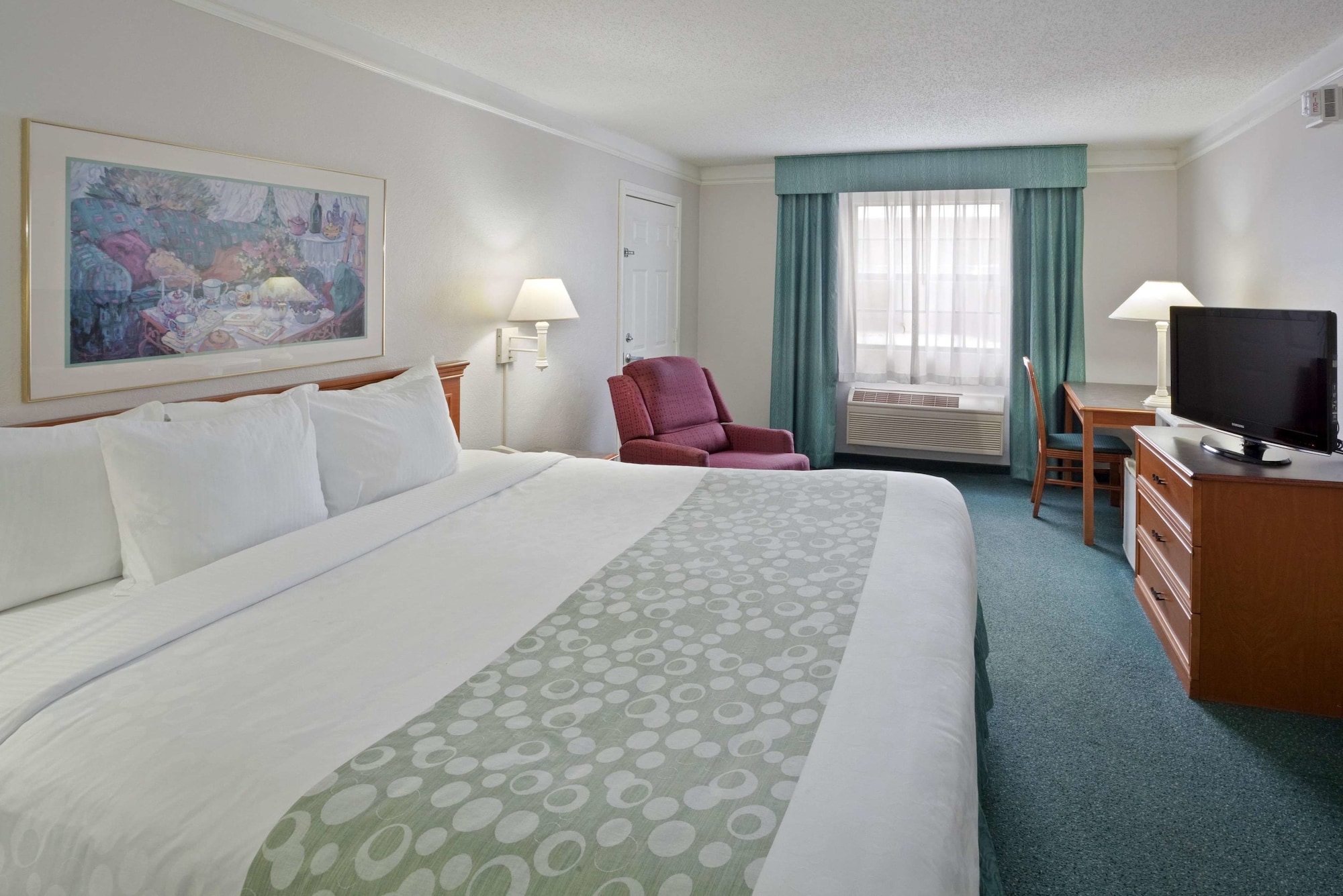 ROOM, KING BED, WITH VIEW, ACCESSIBLE