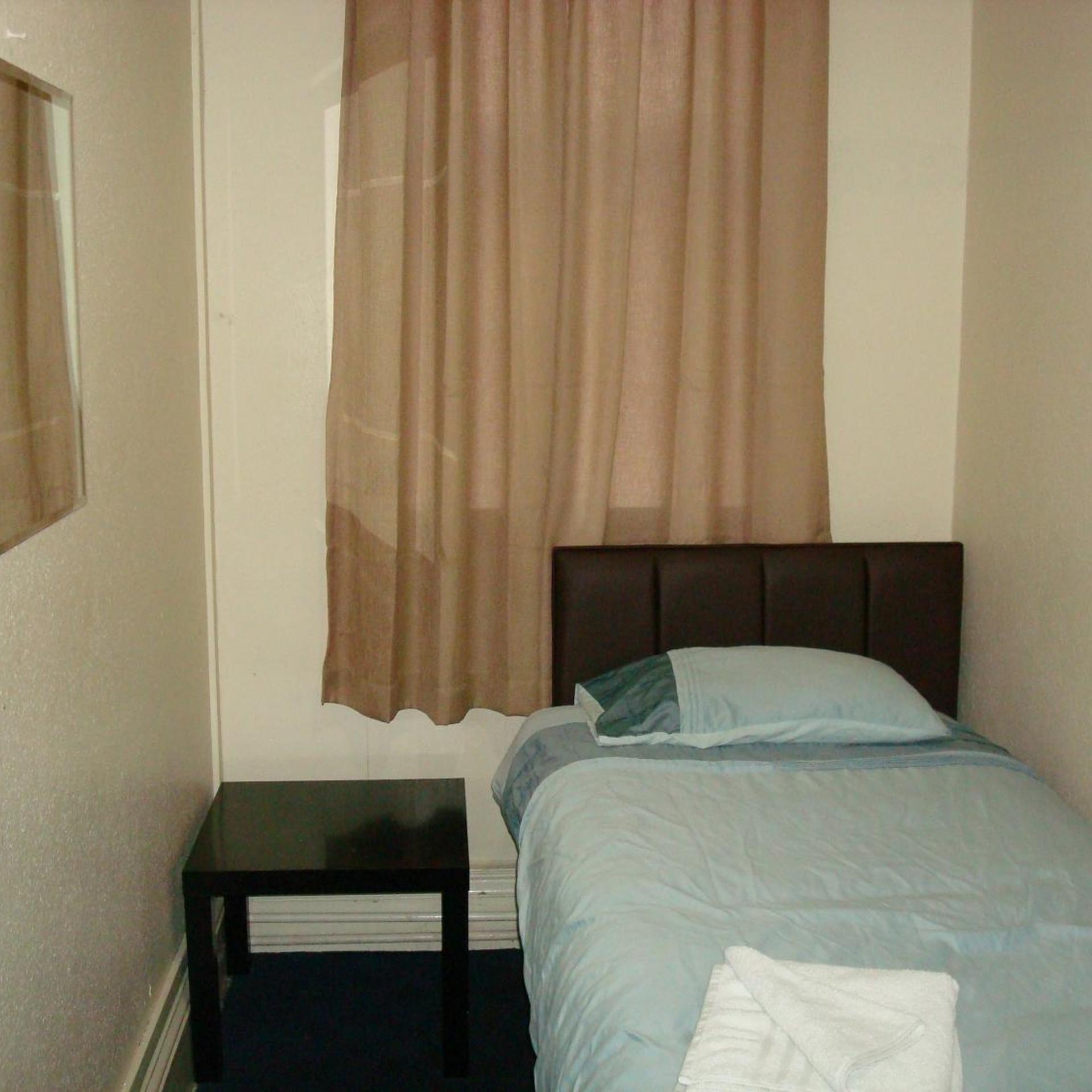 Forest Gate Shared Facilities 9/22