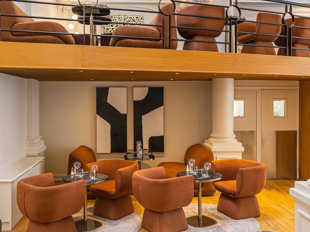 Mercure Lille Roubaix Grand Hotel 43/72