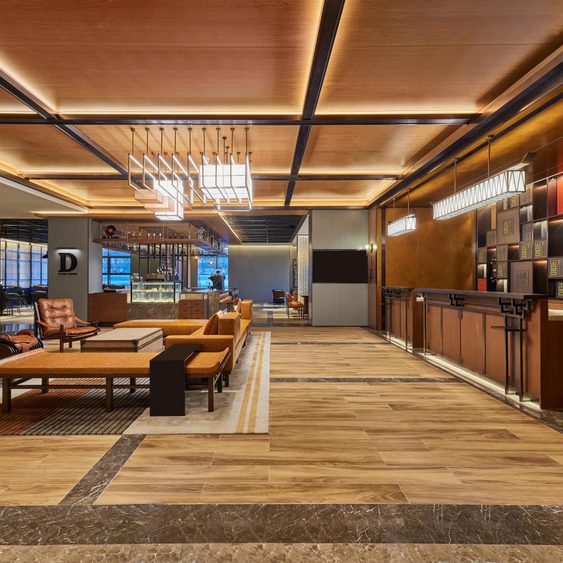 Four Points by Sheraton Xi'an High-Tech Zone 42/56