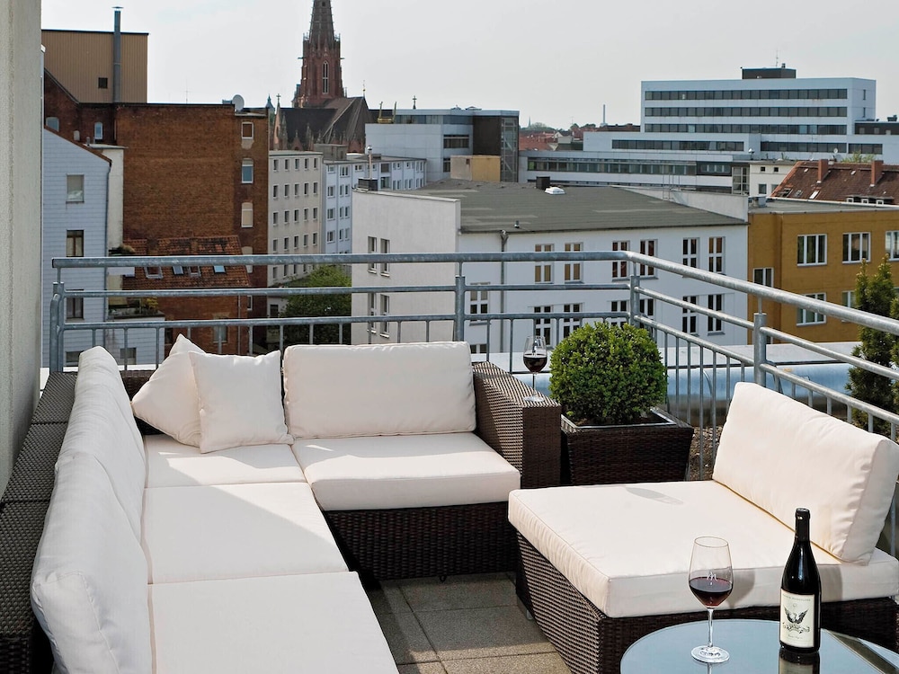 MERCURE HOTEL HANNOVER MITTE 46/79