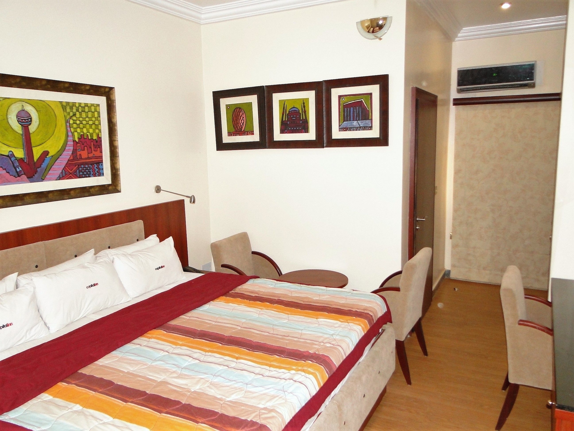 AMBASSADOR, SUITE