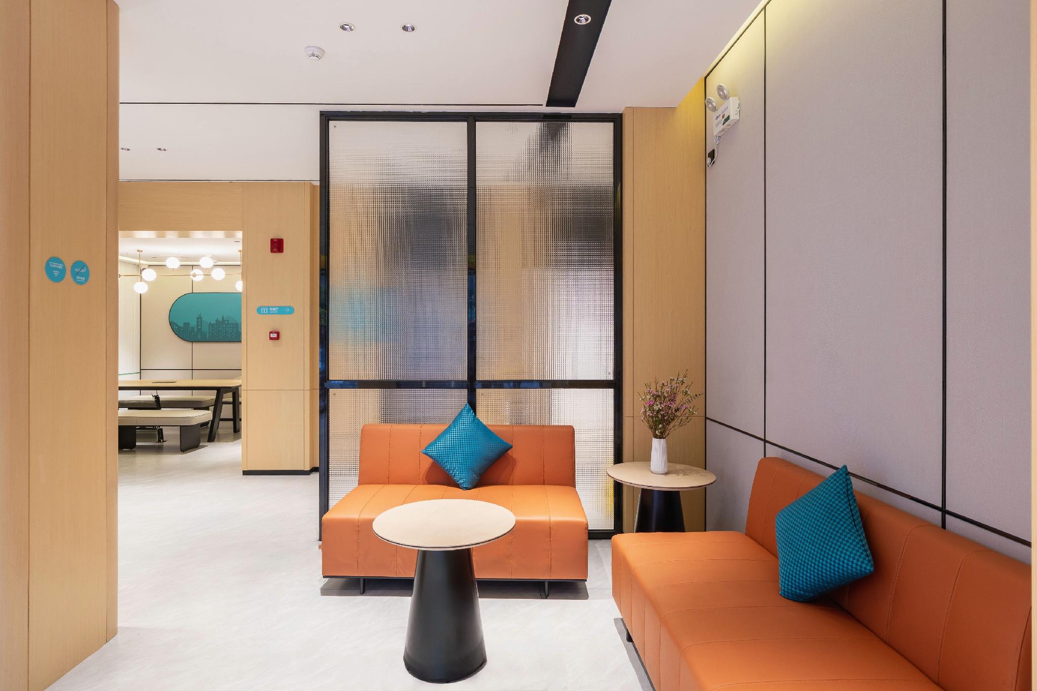 City Comfort Inn Liuzhou Liushi Road 28/46