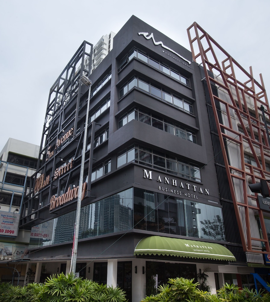 Manhattan Business Hotel in PETALING JAYA