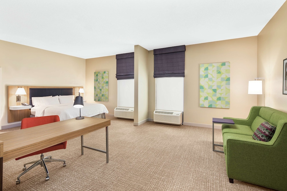 Hampton Inn Thomasville 15/27